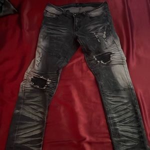 bleecker mercer size 32 jeans